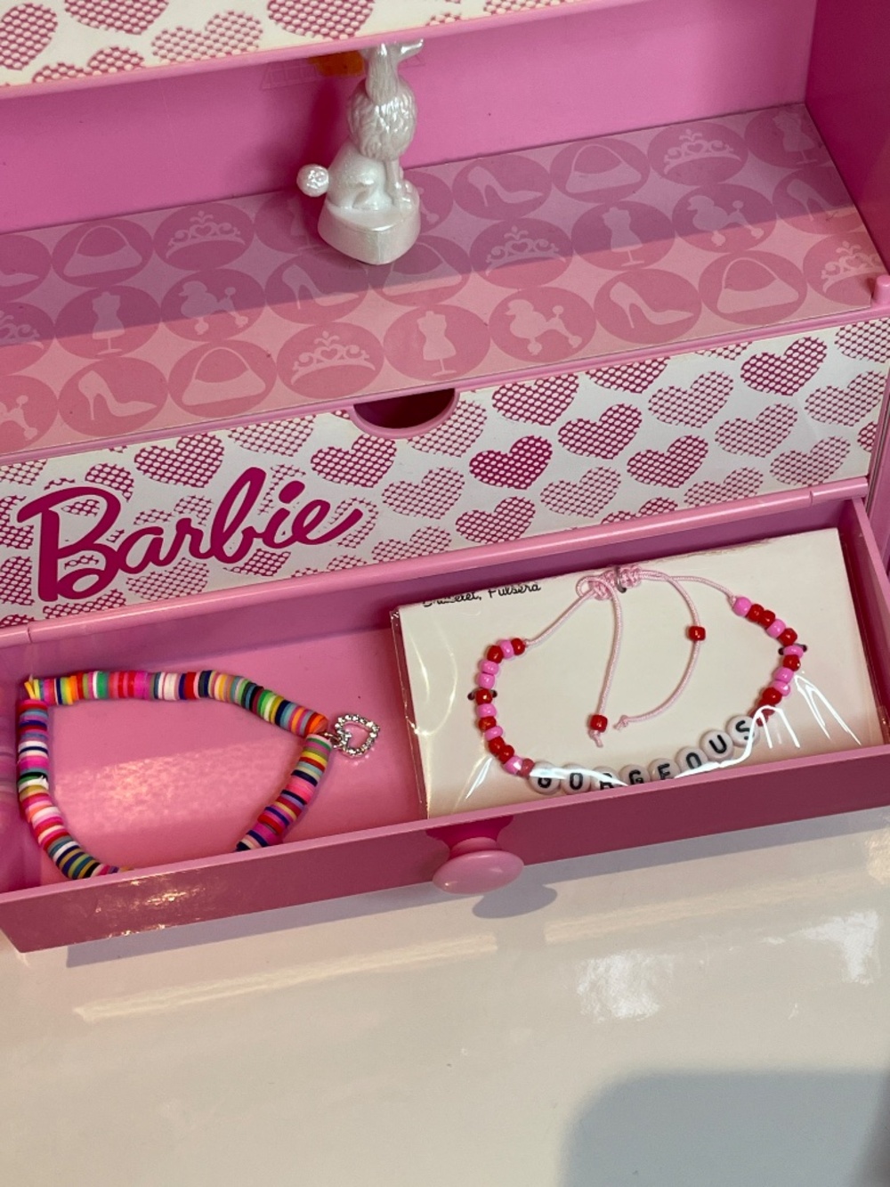 Barbie Musical 🎶 Jewelry Box - Picture 11 of 13